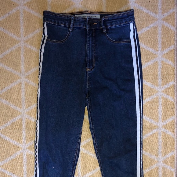 Zara high rise jeans - Picture 6 of 6